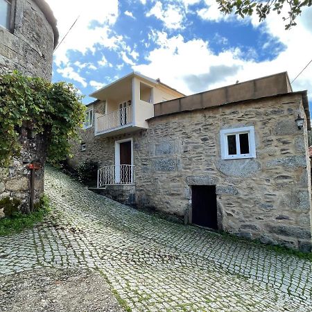 Aroucanatur, Casa De Montanha Exterior photo