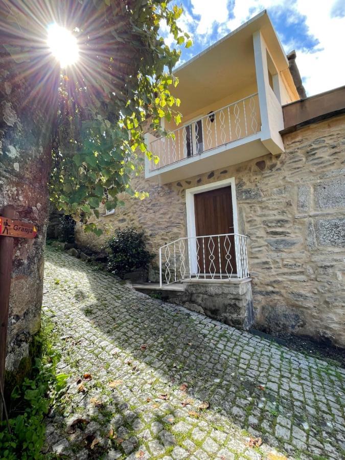 Aroucanatur, Casa De Montanha Exterior photo