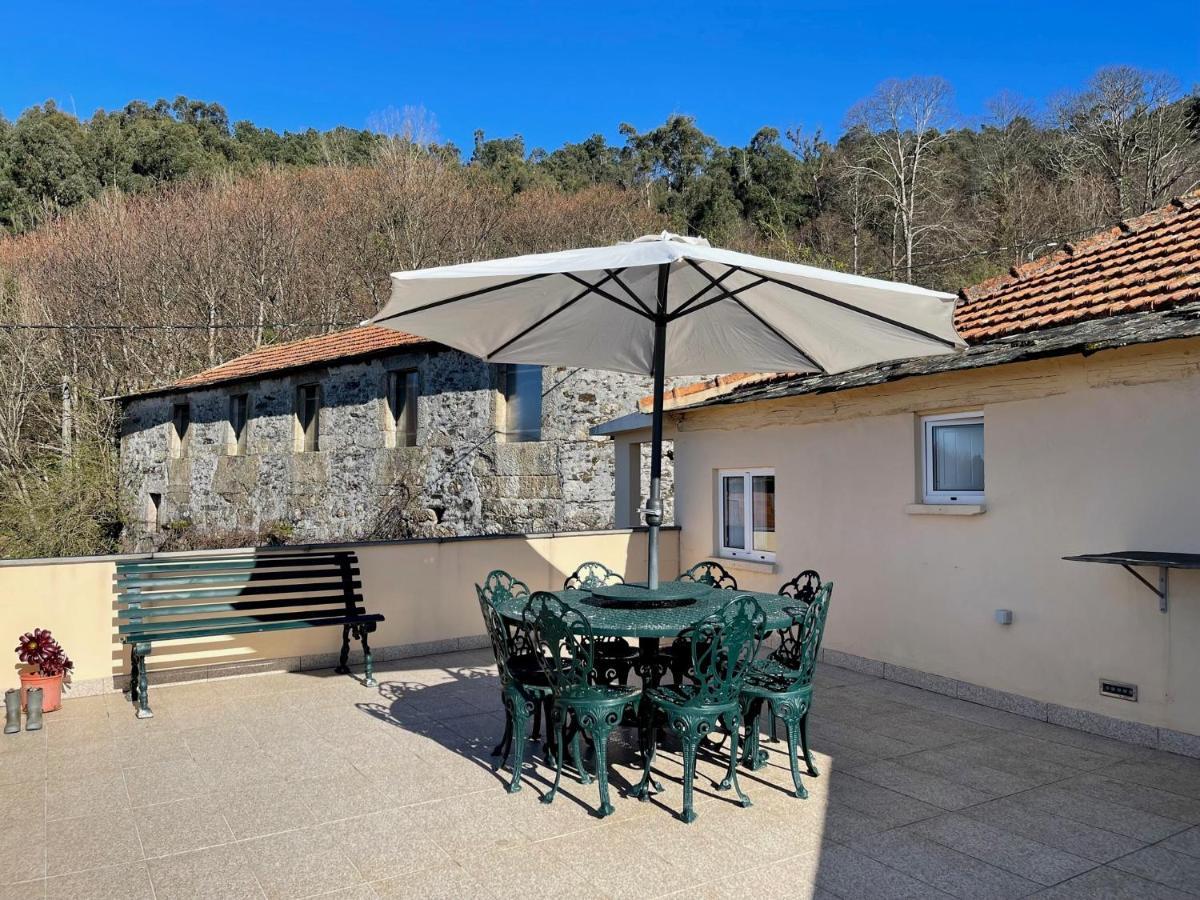 Aroucanatur, Casa De Montanha Exterior photo